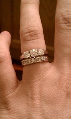 Wedding Bands!!! *Pics