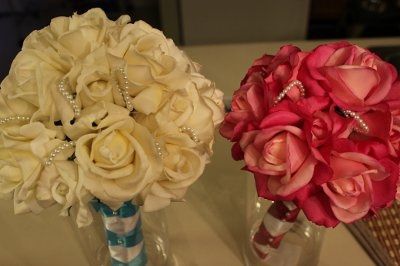 Bridal Hangers...