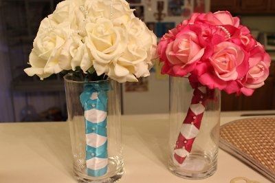 Bridal Hangers...