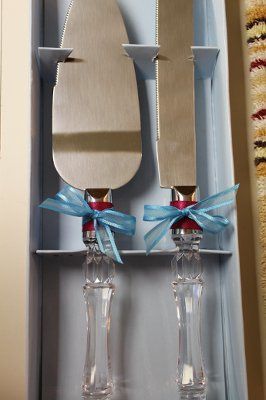 Bridal Hangers...