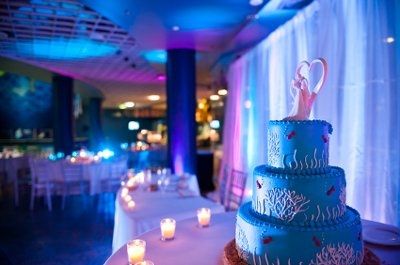 What do you think of this... cupcake centerpieces.