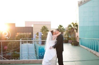 Show your favorite Wedding Pic(s)?
