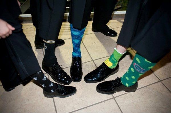 Socks :)
