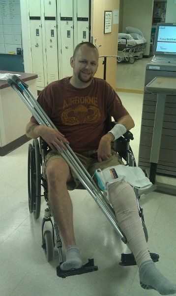 NWR: Prayers for my hubby! UPDATE IN COMMENTS!