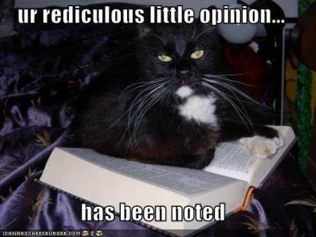 Complaints