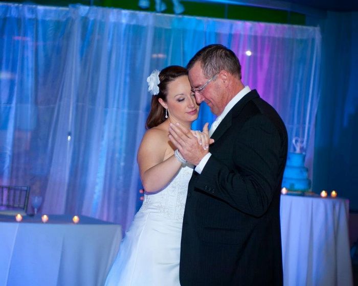 Show off here!  What do you/did you love best about your wedding?  Post pics!  :)