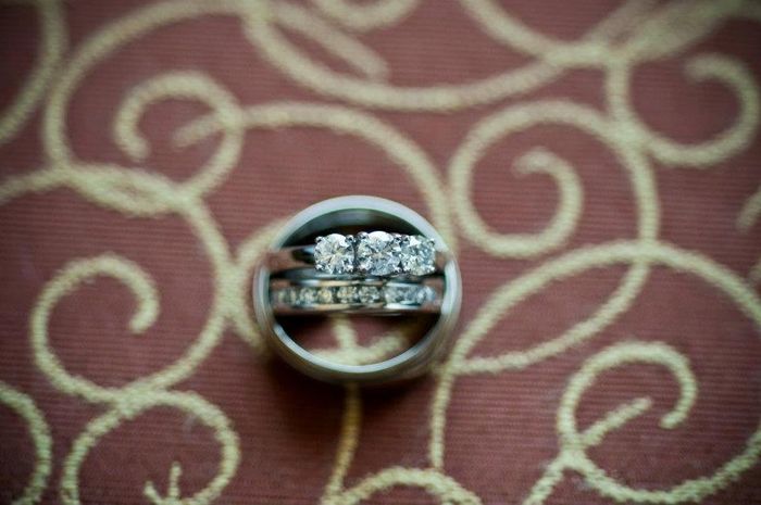 YEP! I'm startin' a ring thread. Show me yours!