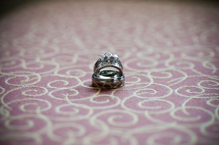 YEP! I'm startin' a ring thread. Show me yours!