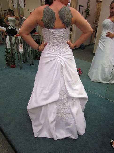 Wedding Dresses
