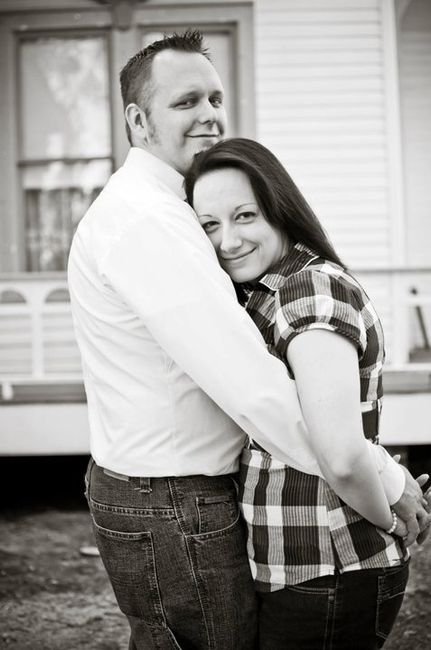 Let me see your engagement photos!