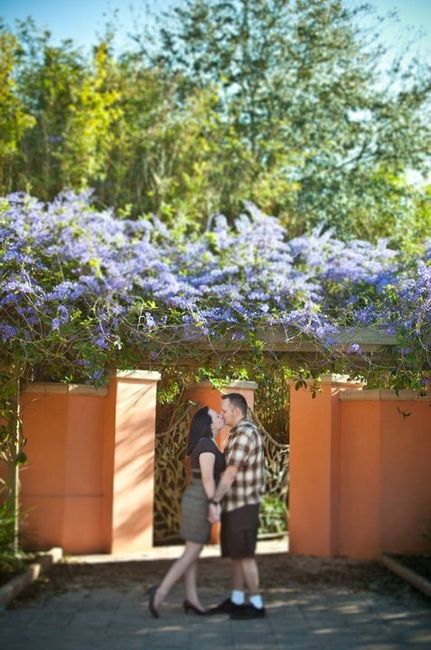 Let me see your engagement photos!