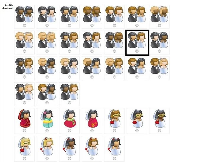 NEW Ladies - the ones with the salt and pepper avatar READ HERE!!!