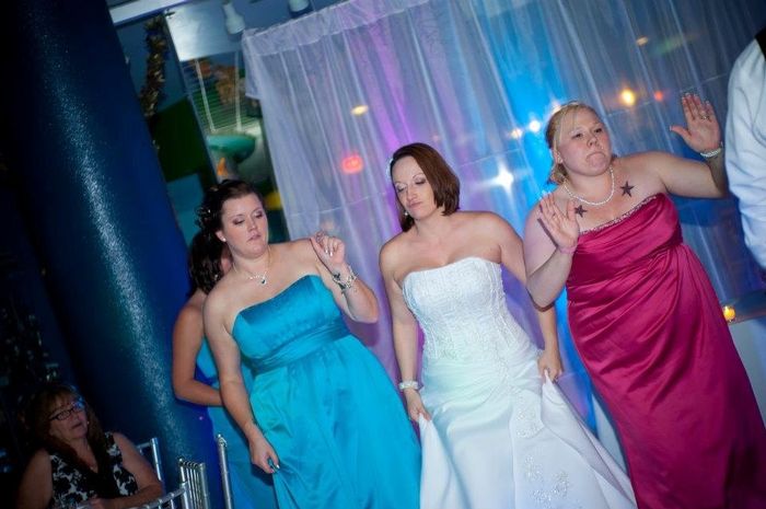 WW Wedding Flashbacks! Share your pics, vets! ;) *PICS*