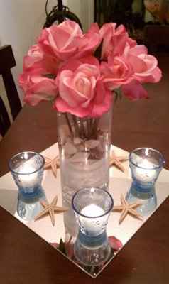 DIY Centerpiece critiques!