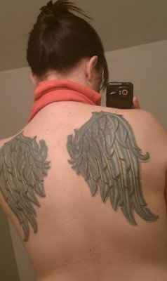 Tattoos!