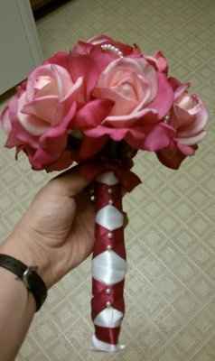 Silk Bouquet Pride!