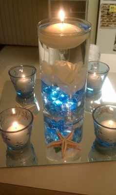 DIY: Centerpieces