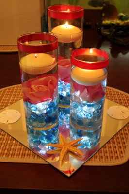 Centerpieces....