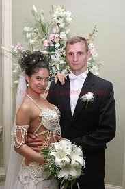 Just found the classiest wedding dress I've ever seen..