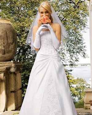 Veil drama solved!