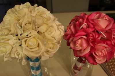 Bridal Hangers...