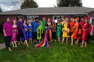 Tacky/Trashy Bridesmaid Dresses