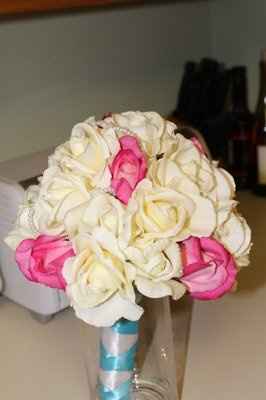 Has anyone made their own DIY Bridal Bouquet?