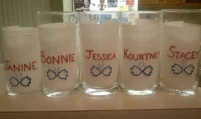 DIY BM gifts!