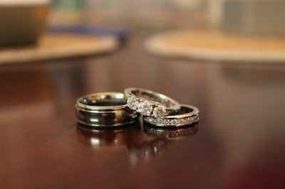 We always share our rings.... How about the FH's ring?