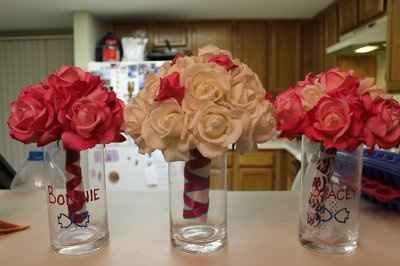 Shout out to my 11/12/11 Brides!