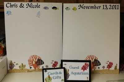 Ordered my Guest book! Show me your Guest book.