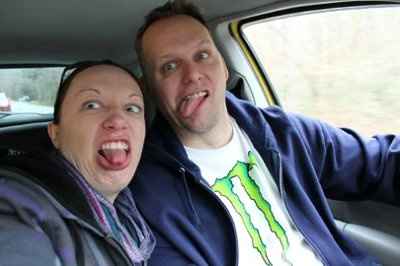 Let's see your goofy side!