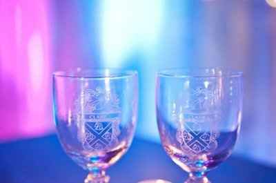 Toasting Flutes... why?
