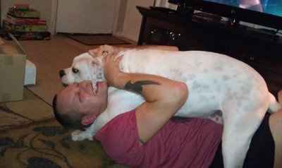 Lets see those pets!!! (NWR)