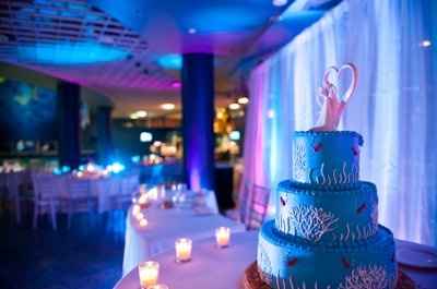 What do you think of this... cupcake centerpieces.
