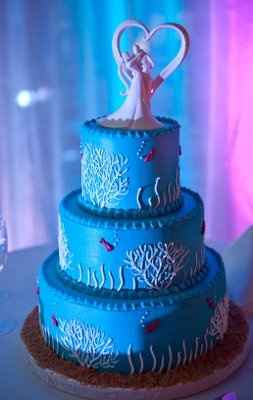 Show me your Wedding Cake :D