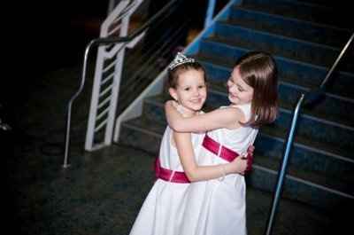 Cut-Off Time for Kids to EXIT the Reception?