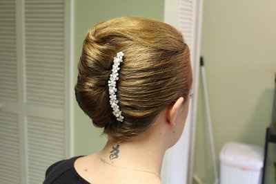 Hair & MU trial!