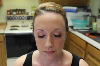 Hair & MU trial!