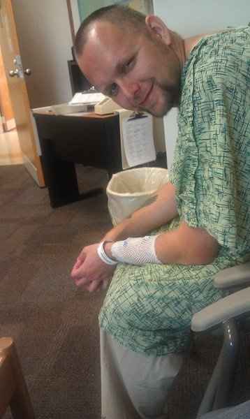 NWR: Prayers for my hubby! UPDATE IN COMMENTS!
