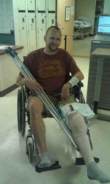 NWR: Prayers for my hubby! UPDATE IN COMMENTS!
