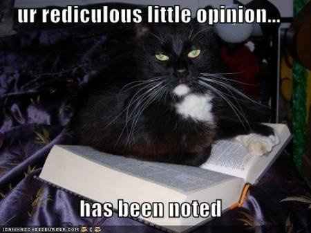 Complaints