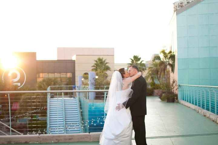 Show off here!  What do you/did you love best about your wedding?  Post pics!  :)