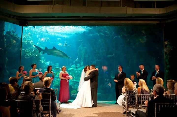 What was/is different about your wedding?