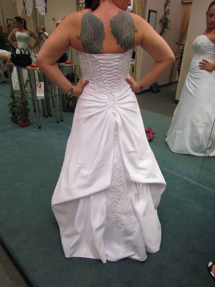 Wedding Dresses