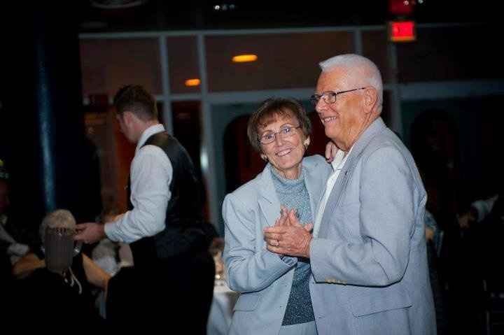 Couples married 30  years