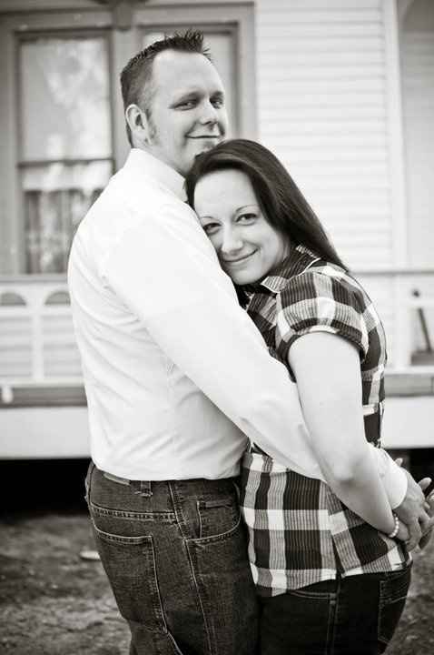 Let me see your engagement photos!