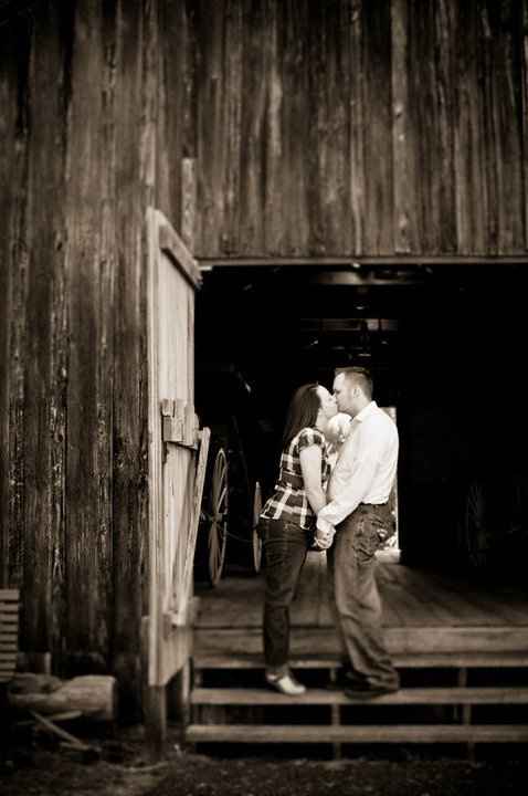 Let me see your engagement photos!