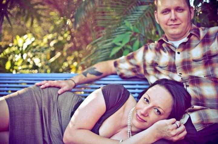 Let me see your engagement photos!