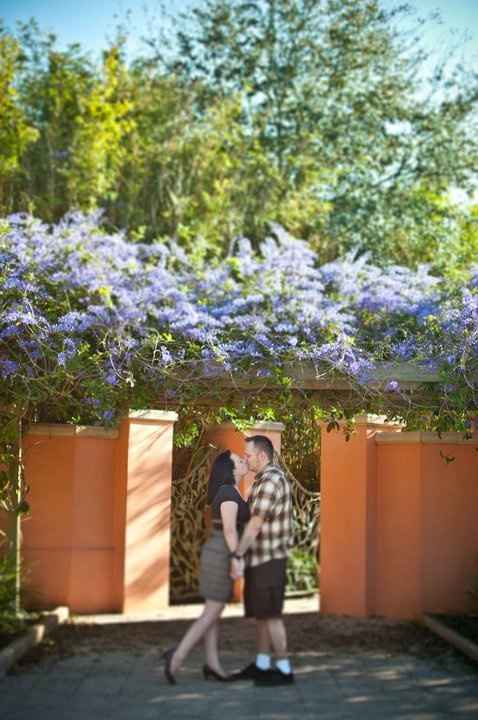 Let me see your engagement photos!